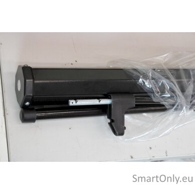 SALE OUT. T100UWH | Portable Tripod Screen | Diagonal 100 " | 16:9 | Black | DAMAGED PACKAGING, DAMAGED BAG 3