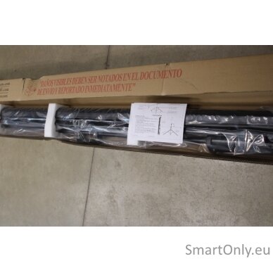 SALE OUT. T100UWH | Portable Tripod Screen | Diagonal 100 " | 16:9 | Black | DAMAGED PACKAGING, DAMAGED BAG 1