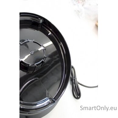 SALE OUT. TEFAL VC139810 Food Steamer, Power 800W, Black | Food Steamer | VC139810 | Black | 800 W | Capacity 6 L | DAMAGED PACKAGING, SCRATCHES | Number of baskets 2 5