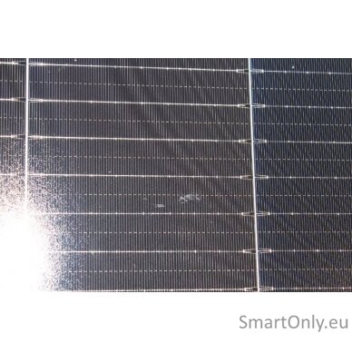 SALE OUT. TrinaSolar VERTEX DEG21C.20 660W BIFACIAL DUAL GLASS MONOCRYSTALLINE MODULE Landscape | TrinaSolar | 660 W | VERTEX DEG21C.20 | BIFACIAL Dual Glass Monocrystalline 3