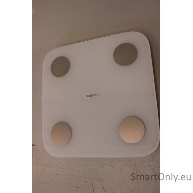 SALE OUT. Xiaomi Body Composition Scale S400 | Xiaomi | USED, SCRATCHES ON TOP 1