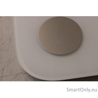 SALE OUT. Xiaomi Body Composition Scale S400 | Xiaomi | USED, SCRATCHES ON TOP 2