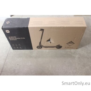 SALE OUT. Xiaomi Electric Scooter 4 Lite (2nd Gen) DAMAGED PACKAGING 1