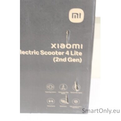 SALE OUT. Xiaomi Electric Scooter 4 Lite (2nd Gen) DAMAGED PACKAGING 1