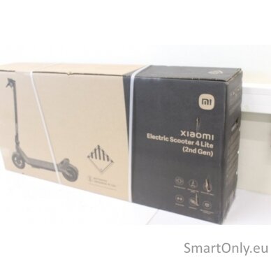 SALE OUT. Xiaomi Electric Scooter 4 Lite (2nd Gen) DAMAGED PACKAGING