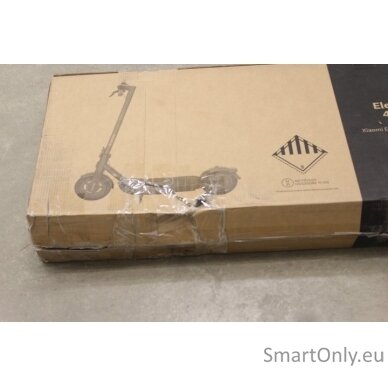 SALE OUT. Xiaomi Electric Scooter 4 Pro (2nd Gen)DAMAGED PACKAGING | Electric Scooter 4 Pro (2nd Gen) | 400 W | 25 km/h | 10 " 1