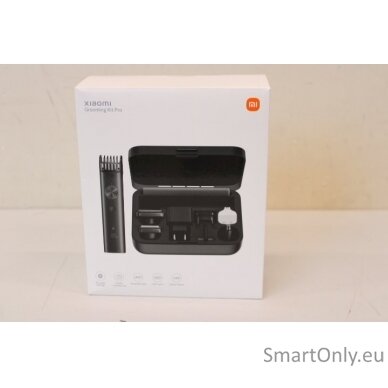 SALE OUT. Xiaomi Grooming Kit Pro EU | Xiaomi | Grooming Kit Pro EU | BHR6396EU | Cordless and corded | Number of length steps 40 | DAMAGED PACKAGING, DEMO