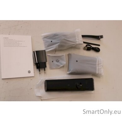 SALE OUT. Xiaomi Hair Clipper EU | Xiaomi | Hair Clipper EU | BHR5892EU | Black | USED, SCRATCHES ON TOP 1