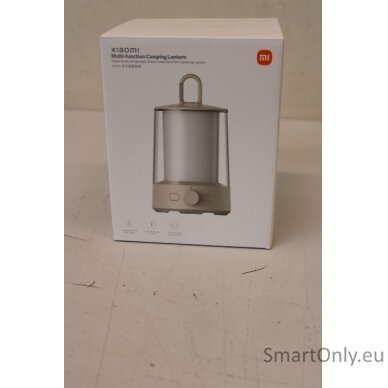 SALE OUT. Xiaomi Multi-function Camping Lantern,DEMO | Lantern | Multi-function Camping Lantern | 6-230 lm