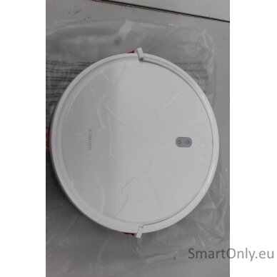 SALE OUT.  | Xiaomi | Robot Vacuum | E10 EU | Wet&Dry | 2600 mAh | Dust capacity 0.4 L | White | DAMAGED PACKAGING