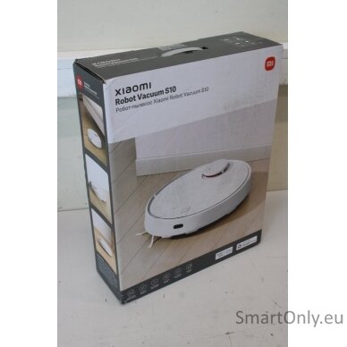 SALE OUT. Xiaomi Robot Vacuum S10 EU Xiaomi DEMO, USED 4