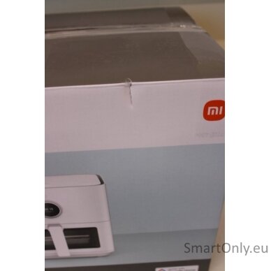 SALE OUT. Xiaomi Smart Air Fryer 5.5L EU | Xiaomi | Smart Air Fryer EU | 1600 W | 5.5 L | White | DAMAGED PACKAGING, DEMO 1