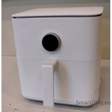 SALE OUT.  Xiaomi Smart Air Fryer EU Power 1800 W Capacity 6.5 L White DAMAGED PACKAGING 3