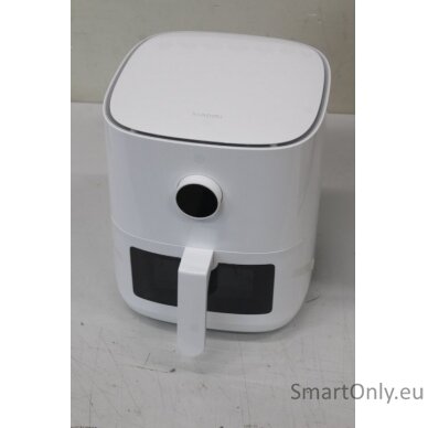 SALE OUT. | Xiaomi | Smart Air Fryer Pro EU | Capacity 4 L | Power 1600 W | White | DAMAGED PACKAGING 1