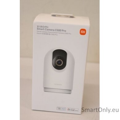 SALE OUT. Xiaomi Smart Camera C500 Pro | Xiaomi | Smart Camera | C500 Pro | 24 month(s) | Dome | 5 MP | H.265 | Micro SD, Max. 256 GB | DEMO