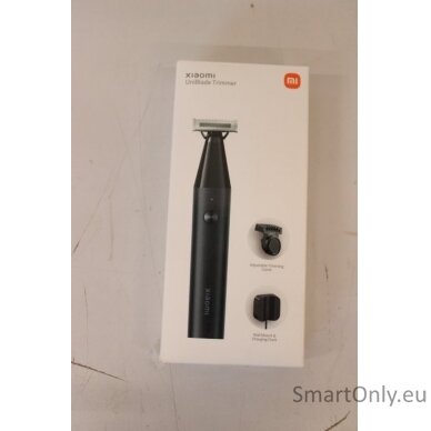 SALE OUT. Xiaomi UniBlade Trimmer EU | Xiaomi | UniBlade Trimmer | X300 EU | Black | DEMO