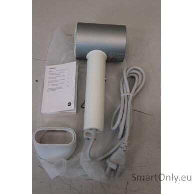 SALE OUT. Xiaomi Water Ionic Hair Dryer H500 EU | Xiaomi | Water Ionic Hair Dryer | H500 EU | 1800 W | Number of temperature settings 3 | Ionic function | White | DEMO 1