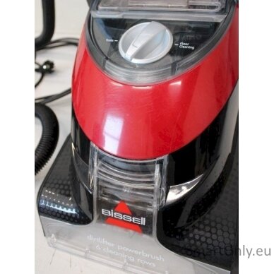 SALE OUT.Bissell StainPro6 Carpet Cleaner | Carpet Cleaner | StainPro 6 | Corded operating | Handstick | Washing function | 800 W | - V | Red/Titanium | Warranty 24 month(s) | UNPACKED, USED, DIRTY, SCRATCHED, MISSING SCREWS | Carpet Cleaner | StainPro 6  5