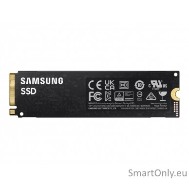 Samsung | 970 Evo Plus | 1000 GB | Solid-state drive interface M.2 NVME | Read speed 3500 MB/s | Write speed 3300 MB/s 7