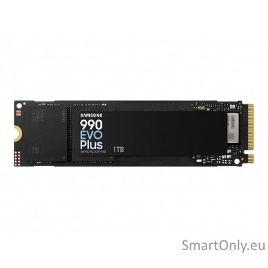 Samsung 990 EVO Plus PCIe 4.0 NVMe M.2 SSD 1TB | Samsung