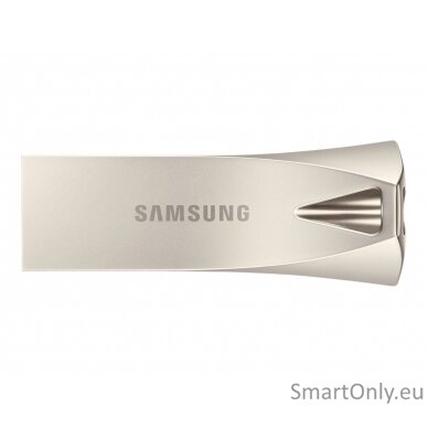 Samsung | BAR Plus | MUF-128BE3/APC | 128 GB | USB 3.1 | Silver 6