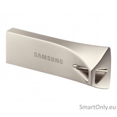 Samsung | BAR Plus | MUF-128BE3/APC | 128 GB | USB 3.1 | Silver 3