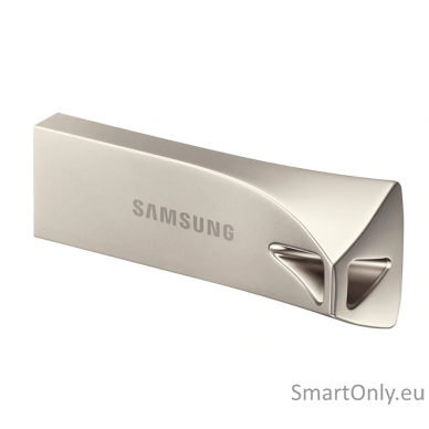 Samsung | BAR Plus | MUF-256BE3/APC | 256 GB | USB 3.1 | Silver 2