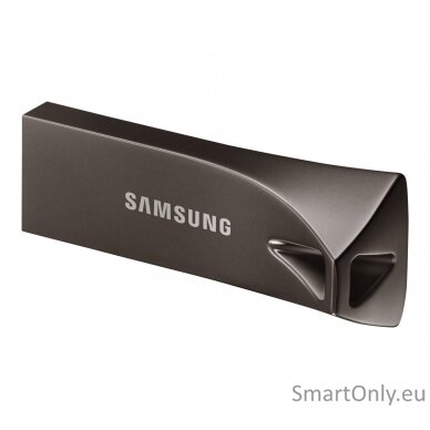 Samsung | BAR Plus | MUF-256BE4/APC | 256 GB | USB 3.1 | Grey 6