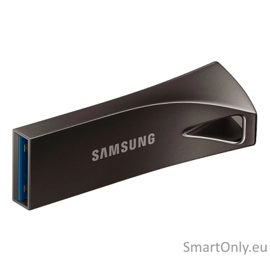 Samsung | BAR Plus | MUF-256BE4/APC | 256 GB | USB 3.1 | Grey 1