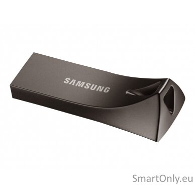 Samsung | BAR Plus | MUF-256BE4/APC | 256 GB | USB 3.1 | Grey 7