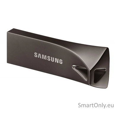 Samsung | BAR Plus | MUF-256BE4/APC | 256 GB | USB 3.1 | Grey 2