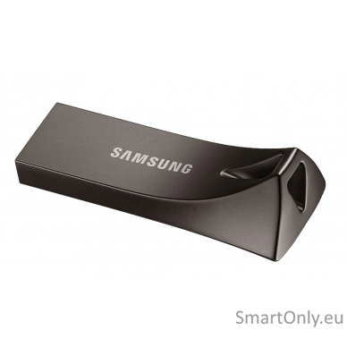 Samsung | BAR Plus | MUF-256BE4/APC | 256 GB | USB 3.1 | Grey 4