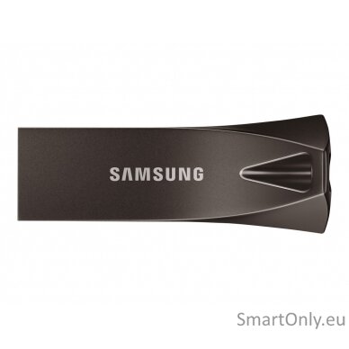 Samsung | BAR Plus | MUF-256BE4/APC | 256 GB | USB 3.1 | Grey 5