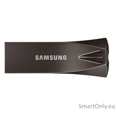 Samsung | BAR Plus | MUF-256BE4/APC | 256 GB | USB 3.1 | Grey