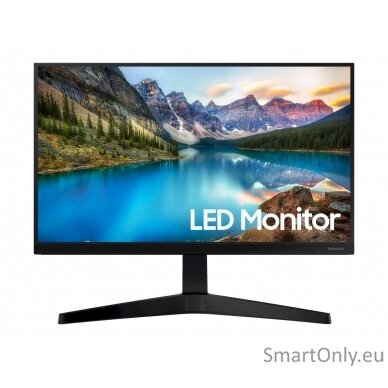 Samsung Business Monitor LF24T370FWRXEN 24 ", IPS, FHD, 1920 x 1080, 16:9, 5 ms, 250 cd/m², Black, 75 Hz, HDMI ports quantity 1 11