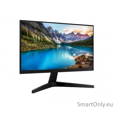 Samsung Business Monitor LF24T370FWRXEN 24 ", IPS, FHD, 1920 x 1080, 16:9, 5 ms, 250 cd/m², Black, 75 Hz, HDMI ports quantity 1 3