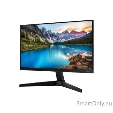 Samsung Business Monitor LF24T370FWRXEN 24 ", IPS, FHD, 1920 x 1080, 16:9, 5 ms, 250 cd/m², Black, 75 Hz, HDMI ports quantity 1 4