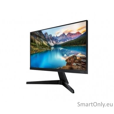 Samsung Business Monitor LF24T370FWRXEN 24 ", IPS, FHD, 1920 x 1080, 16:9, 5 ms, 250 cd/m², Black, 75 Hz, HDMI ports quantity 1 5