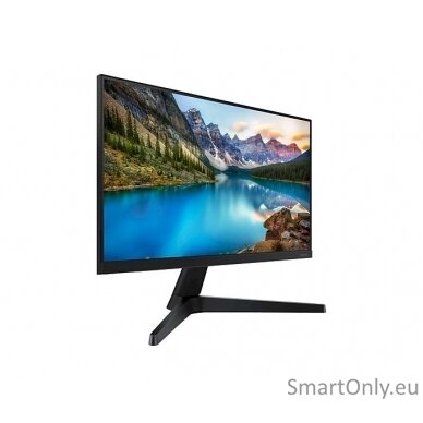 Samsung Business Monitor LF24T370FWRXEN 24 ", IPS, FHD, 1920 x 1080, 16:9, 5 ms, 250 cd/m², Black, 75 Hz, HDMI ports quantity 1 6