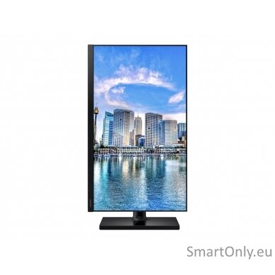 Samsung Business Monitor 	LF27T450FQRXEN 27 ", IPS, FHD, 1920 x 1080, 16:9, 5 ms, 250 cd/m², Black, 75 Hz, HDMI ports quantity 2 11