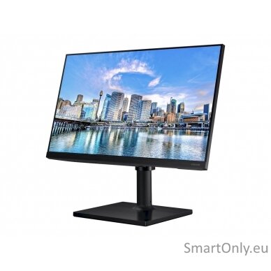 Samsung Business Monitor 	LF27T450FQRXEN 27 ", IPS, FHD, 1920 x 1080, 16:9, 5 ms, 250 cd/m², Black, 75 Hz, HDMI ports quantity 2 13