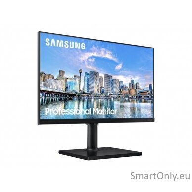 Samsung Business Monitor 	LF27T450FQRXEN 27 ", IPS, FHD, 1920 x 1080, 16:9, 5 ms, 250 cd/m², Black, 75 Hz, HDMI ports quantity 2 14