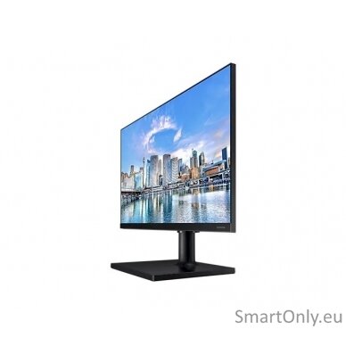 Samsung Business Monitor 	LF27T450FQRXEN 27 ", IPS, FHD, 1920 x 1080, 16:9, 5 ms, 250 cd/m², Black, 75 Hz, HDMI ports quantity 2 6