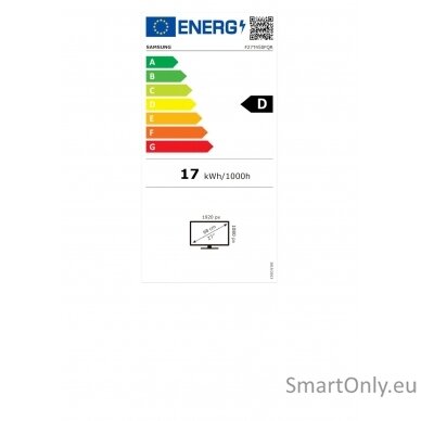 Samsung Business Monitor 	LF27T450FQRXEN 27 ", IPS, FHD, 1920 x 1080, 16:9, 5 ms, 250 cd/m², Black, 75 Hz, HDMI ports quantity 2 9