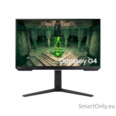 Samsung Business Monitor LS25BG400EUXEN  25 ", IPS, FHD, 1920 x 1080, 16:9, 1 ms, 400 cd/m², Black, 240 Hz, HDMI ports quantity 2 17