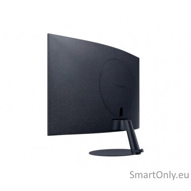 Samsung Curved Monitor  LS27C390EAUXEN 27 ", VA, FHD, 1920 x 1080, 16:9, 4 ms, 250 cd/m², Black, 75 Hz, HDMI ports quantity 2 11