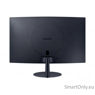 Samsung Curved Monitor  LS27C390EAUXEN 27 ", VA, FHD, 1920 x 1080, 16:9, 4 ms, 250 cd/m², Black, 75 Hz, HDMI ports quantity 2 12