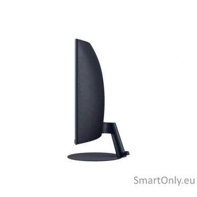 Samsung Curved Monitor  LS27C390EAUXEN 27 ", VA, FHD, 1920 x 1080, 16:9, 4 ms, 250 cd/m², Black, 75 Hz, HDMI ports quantity 2 8