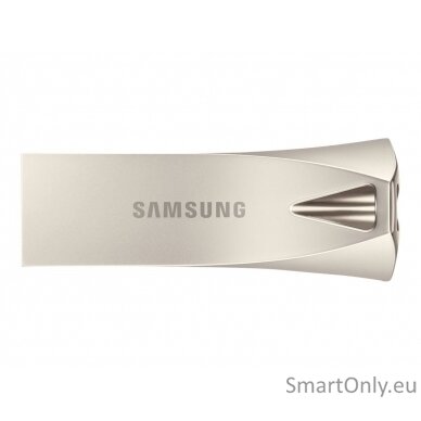 Samsung | Flash Drive Bar Plus | MUF-512BE3/APC | 512 GB | USB 3.1 | Silver