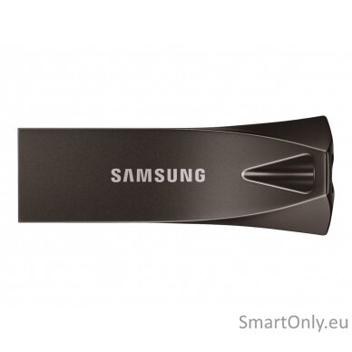 Samsung | Flash Drive Bar Plus | MUF-512BE4/APC | 512 GB | USB 3.1 | Grey